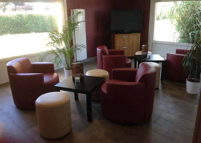 Campanile Mulhouse - Ile Napoleon Hotel