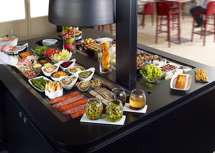 Campanile Mulhouse - Ile Napoleon 3*