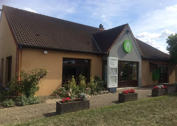 Hotel Campanile Mulhouse - Ile Napoleon 3*