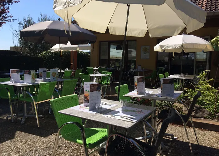 Campanile Mulhouse - Ile Napoléon Illzach