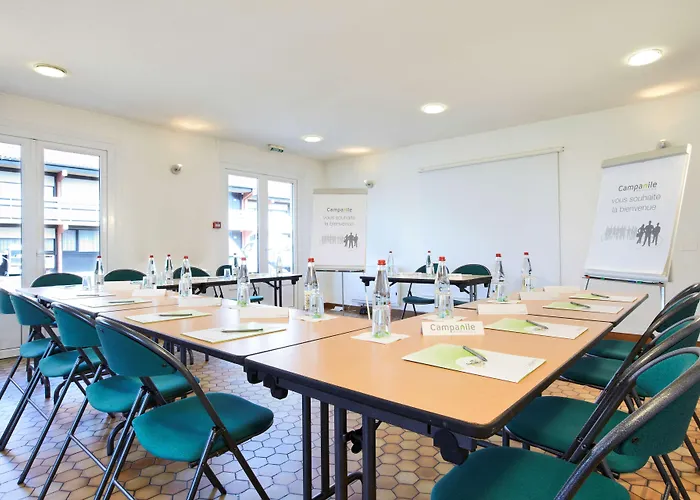 Campanile Mulhouse - Ile Napoléon 3*