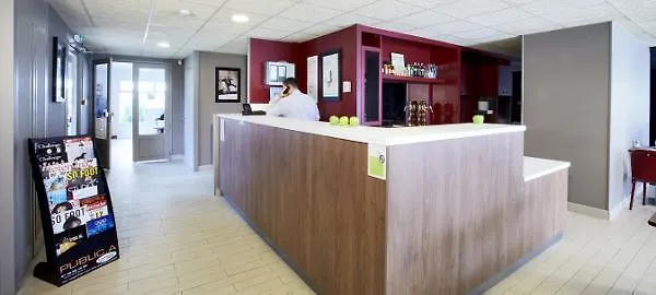 Hotel Campanile Mulhouse - Ile Napoleon 3*