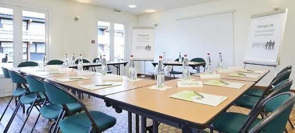 Campanile Mulhouse - Ile Napoleon 3*