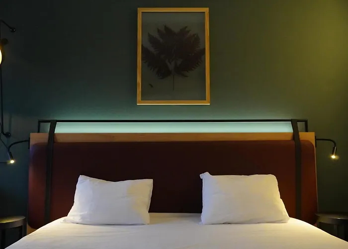 Campanile Mulhouse - Ile Napoleon Hotel