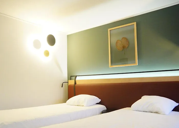 Campanile Mulhouse - Ile Napoleon Illzach