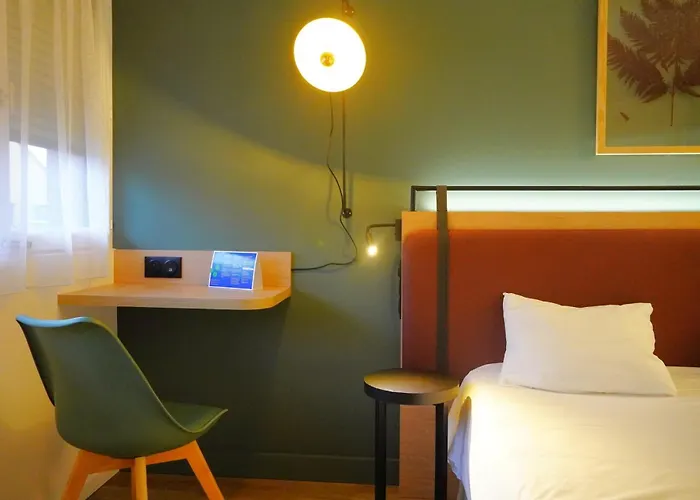 Campanile Mulhouse - Ile Napoleon