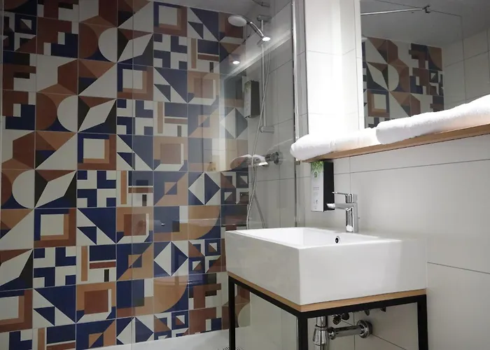 Hotel Campanile Mulhouse - Ile Napoleon