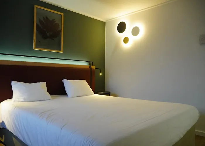 Hotel Campanile Mulhouse - Ile Napoleon 3*