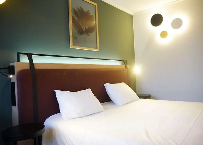 Campanile Mulhouse - Ile Napoleon Illzach