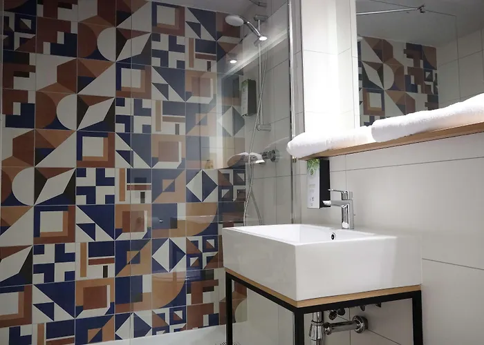 Campanile Mulhouse - Ile Napoleon Hotel