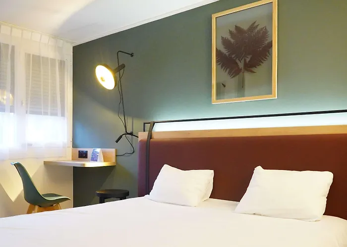 Campanile Mulhouse - Ile Napoleon