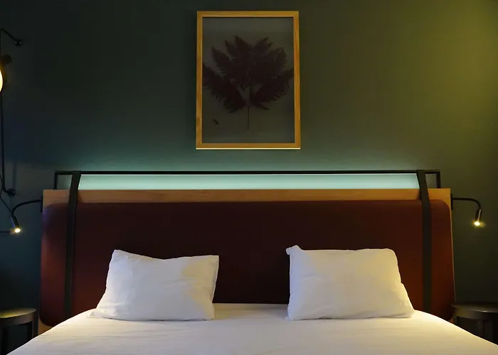 Campanile Mulhouse - Ile Napoleon Hotel