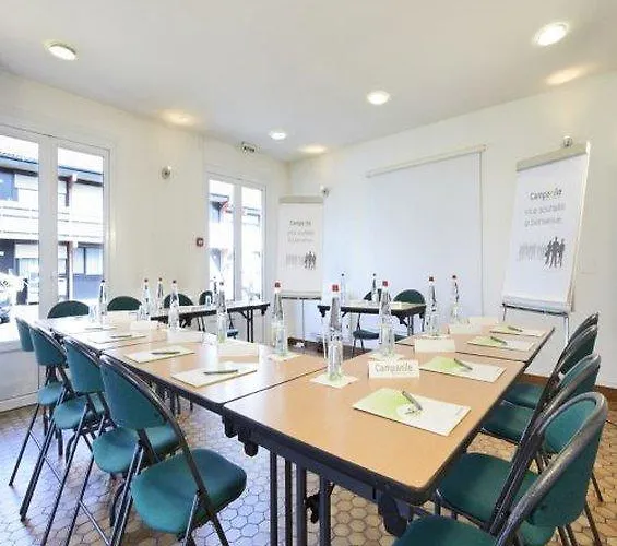 Campanile Mulhouse - Ile Napoléon Illzach