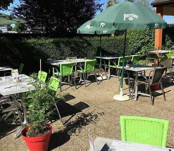 Campanile Mulhouse - Ile Napoleon