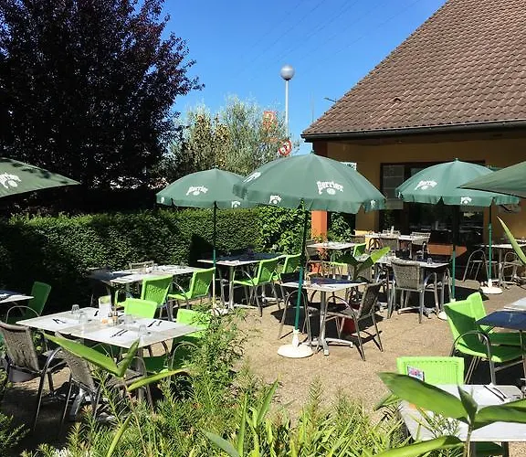 Hotel Campanile Mulhouse - Ile Napoleon