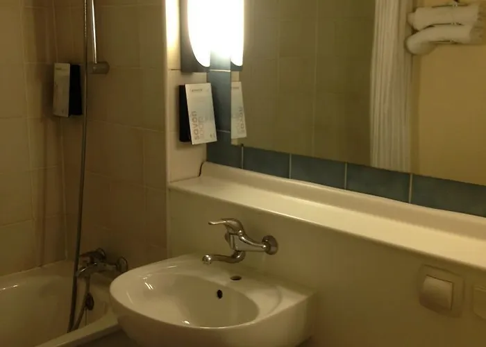 Hotel Campanile Mulhouse - Ile Napoléon Illzach