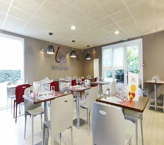 Campanile Mulhouse - Ile Napoléon 3*