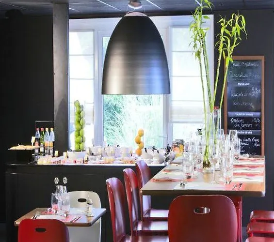 Campanile Mulhouse - Ile Napoleon Illzach