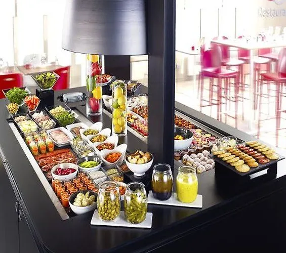 Campanile Mulhouse - Ile Napoléon Hotel 3*