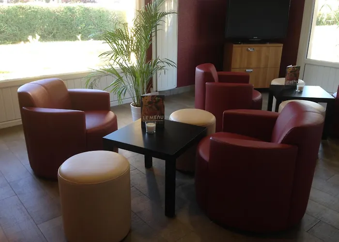 Hotel Campanile Mulhouse - Ile Napoleon 3*