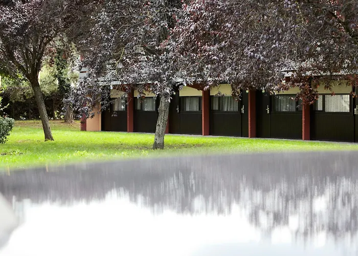 Hotel Campanile Mulhouse - Ile Napoleon 3*